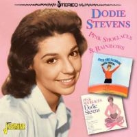 Stevens Dodie - Pink Shoelaces & Rainbows i gruppen CD / Pop-Rock hos Bengans Skivbutik AB (1060801)