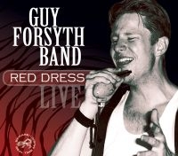 Forsyth Guy - Red Dress (Live) i gruppen CD / Blues,Jazz hos Bengans Skivbutik AB (1060814)