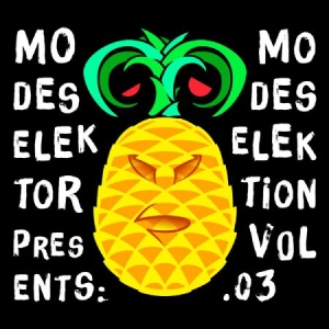 Blandade Artister - Modeselektor Proudly Presents Modes i gruppen CD / Pop hos Bengans Skivbutik AB (1060836)