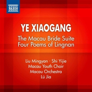 Ye - The Macau Bride i gruppen Externt_Lager / Naxoslager hos Bengans Skivbutik AB (1076686)