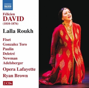 David - Lalla Roukh i gruppen Externt_Lager / Naxoslager hos Bengans Skivbutik AB (1086930)