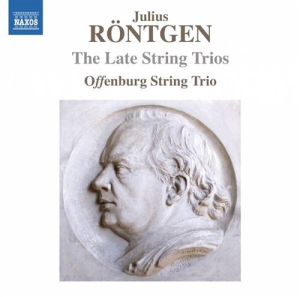 Röntgen - Last String Trios i gruppen Externt_Lager / Naxoslager hos Bengans Skivbutik AB (1088091)