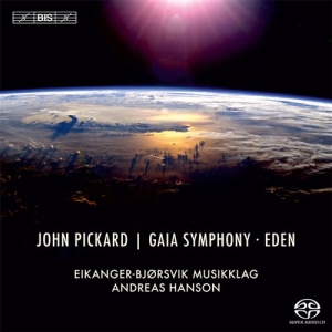 Pickard John - Gaia Symphony i gruppen VI TIPSAR / Julklappstips CD hos Bengans Skivbutik AB (1088106)