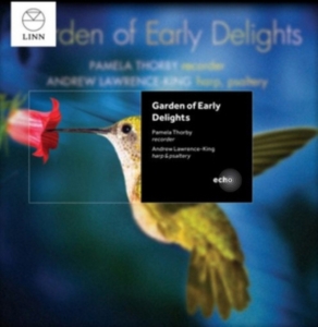 Various Composers - Garden Of Eary Delights i gruppen Externt_Lager / Naxoslager hos Bengans Skivbutik AB (1088131)