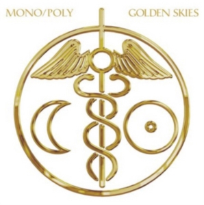 Mono/Poly - Golden Skies i gruppen CD / Dance-Techno hos Bengans Skivbutik AB (1088181)