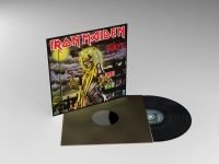 Iron Maiden - Killers i gruppen VI TIPSAR / Mest populära vinylklassiker hos Bengans Skivbutik AB (1088508)