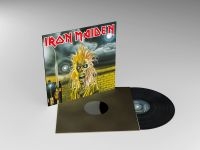 Iron Maiden - Iron Maiden i gruppen VI TIPSAR / Mest populära vinylklassiker hos Bengans Skivbutik AB (1088509)