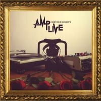 Amp Live - Headphone Concerto i gruppen CD / Pop-Rock hos Bengans Skivbutik AB (1088529)