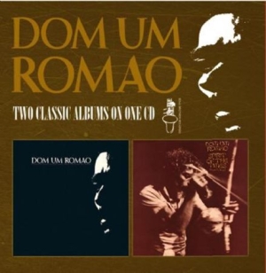 Romao Dom Um - Dom Um Romao/Spirit Of The Times i gruppen CD / Jazz/Blues hos Bengans Skivbutik AB (1088559)