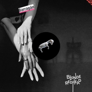 Blonde Redhead - Barrag?N i gruppen CD / Pop-Rock hos Bengans Skivbutik AB (1089154)