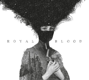 Royal Blood - Royal Blood i gruppen VINYL / Pop-Rock hos Bengans Skivbutik AB (1090393)