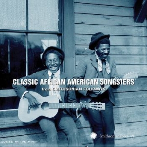 Blandade Artister - Classic African American Songsters i gruppen CD / Jazz/Blues hos Bengans Skivbutik AB (1093118)