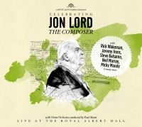 Jon Lord Deep Purple & Friends - Celebrating Jon Lord (The Composer) i gruppen CD / Hårdrock hos Bengans Skivbutik AB (1093150)