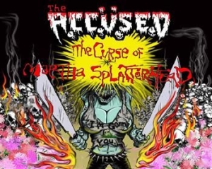 Accused The - Curse Of Martha Splatterhead The i gruppen VINYL / Hårdrock/ Heavy metal hos Bengans Skivbutik AB (1094848)