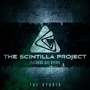 The Scinitilla Project - The Hybrid (Feat. Biff Byford) i gruppen CD / Hårdrock hos Bengans Skivbutik AB (1094855)