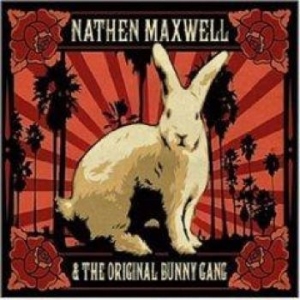 Maxwell Nathen & Original Bunny Ga - White Rabbit i gruppen CD / Pop-Rock hos Bengans Skivbutik AB (1095287)