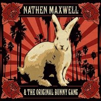 Maxwell Nathen & Original Bunny Ga - White Rabbit i gruppen CD / Pop-Rock hos Bengans Skivbutik AB (1095287)