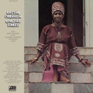 Aretha Franklin - Amazing Grace i gruppen VINYL / RnB-Soul hos Bengans Skivbutik AB (1095296)