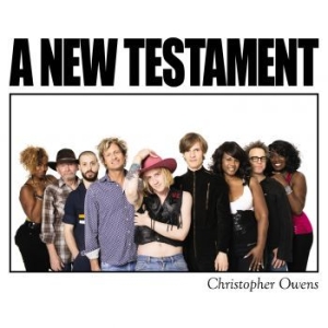 Owens Christopher - New Testament (Vinyl) i gruppen VINYL / Pop-Rock hos Bengans Skivbutik AB (1096669)