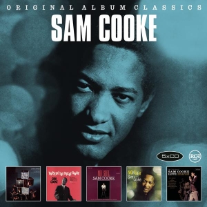 Cooke Sam - Original Album Classics (5CD) i gruppen ÖVRIGT / -Start FSCD hos Bengans Skivbutik AB (1096878)