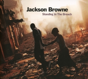 Jackson Browne - Standing In The Breach i gruppen CD / Pop-Rock,Övrigt hos Bengans Skivbutik AB (1097957)