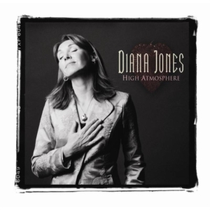 Diana Jones - High Atmosphere i gruppen ÖVRIGT / Övrigt / aub hos Bengans Skivbutik AB (1098374)