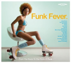 Funk Fever - Various i gruppen CD / Film/Musikal hos Bengans Skivbutik AB (1098860)