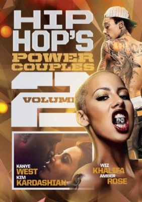 Hip Hop's Power Couples Vol. 2 - Hip Hop's Power Couples Vol. 2 i gruppen ÖVRIGT / Musik-DVD & Bluray hos Bengans Skivbutik AB (1098887)