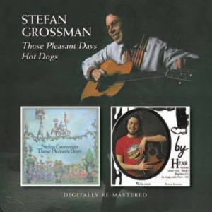 Grossman Stefan - Those Pleasant Days/Hot Dogs i gruppen CD / Jazz/Blues hos Bengans Skivbutik AB (1098914)