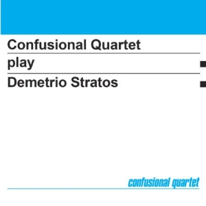 Confusional Quartet - Confusional Quartet Play Demitrio S i gruppen CD / Reggae hos Bengans Skivbutik AB (1099008)