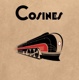 Cosines - Commuter Love i gruppen CD / Pop hos Bengans Skivbutik AB (1099015)