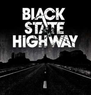 Black State Highway - Black State Highway i gruppen CD / Hårdrock hos Bengans Skivbutik AB (1099043)