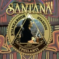 Santana - Live At The Rynearson Stadium, 1975 i gruppen CD / Pop-Rock hos Bengans Skivbutik AB (1099079)