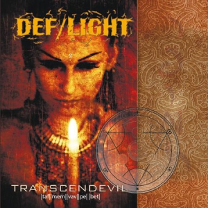 Def/Light - Transcendevil i gruppen CD / Hårdrock/ Heavy metal hos Bengans Skivbutik AB (1099099)