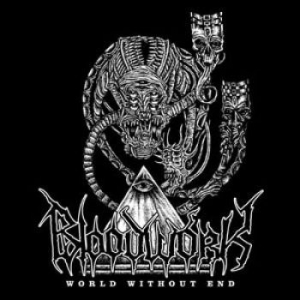 Bloodwork - World Without End i gruppen CD / Hårdrock hos Bengans Skivbutik AB (1099823)