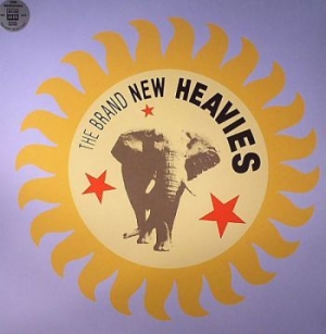 Brand New Heavies - Brand New Heavies i gruppen CD / RNB, Disco & Soul hos Bengans Skivbutik AB (1099857)