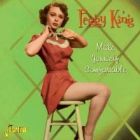 King Peggy - Make Yourself Comfortable i gruppen CD / Pop-Rock hos Bengans Skivbutik AB (1099958)