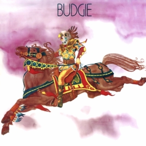 Budgie - Budgie i gruppen VINYL / Hårdrock hos Bengans Skivbutik AB (1099980)