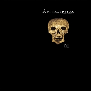 Apocalyptica - Cult i gruppen CD / Finsk Musik,Hårdrock,Pop-Rock hos Bengans Skivbutik AB (1099991)