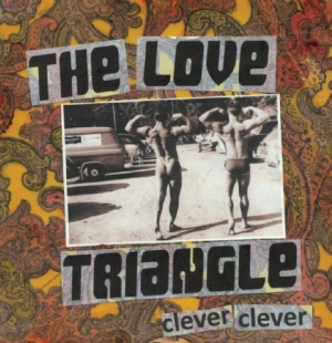 Love Triangle - Clever Clever i gruppen VINYL / Pop hos Bengans Skivbutik AB (1100065)