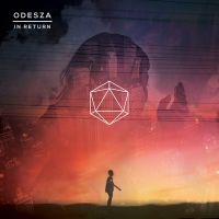 Odesza - In Return i gruppen VINYL / Dance-Techno,Elektroniskt hos Bengans Skivbutik AB (1100775)