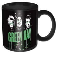 Green Day - Drips Boxed Mug i gruppen ÖVRIGT / Merchandise hos Bengans Skivbutik AB (1101409)