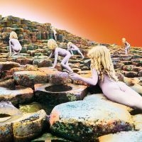 LED ZEPPELIN - HOUSES OF THE HOLY i gruppen CD / Pop-Rock hos Bengans Skivbutik AB (1101856)