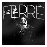 Ferre Leo - Leo Ferre i gruppen CD / Pop-Rock hos Bengans Skivbutik AB (1101874)