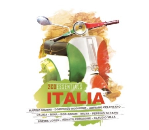 Italia - Essentials i gruppen CD / Pop hos Bengans Skivbutik AB (1101875)