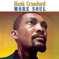 Crawford Hank - More Soul i gruppen CD / RnB-Soul hos Bengans Skivbutik AB (1101890)