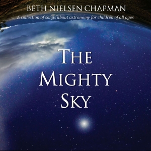 Chapman Beth Nielsen - The Mighty Sky i gruppen CD / Pop-Rock hos Bengans Skivbutik AB (1101926)