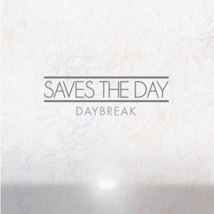 Saves The Day - Daybreak i gruppen ÖVRIGT / Övrigt / aub hos Bengans Skivbutik AB (1102028)