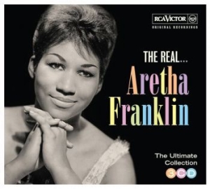 Franklin Aretha - The Real... Aretha Franklin i gruppen ÖVRIGT / 10399 hos Bengans Skivbutik AB (1102419)