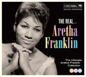 Franklin Aretha - The Real... Aretha Franklin i gruppen CD / Best Of,RnB-Soul hos Bengans Skivbutik AB (1102419)